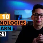 A Review: Top 10 Technologies To Learn In 2021 read 