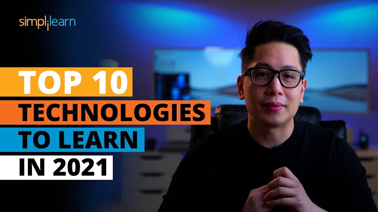 A Review: Top 10 Technologies To Learn In 2021 read 