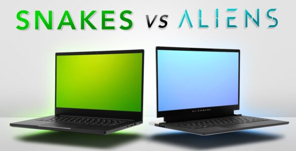 Review: Razer vs Alienware Expensive Gaming Laptops watch