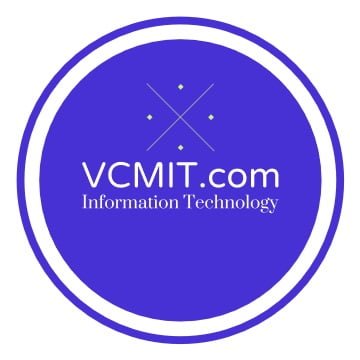 VCMIT logo