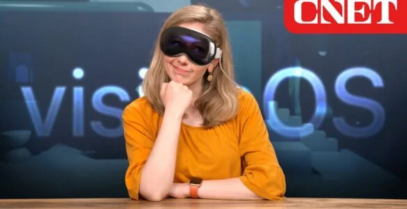 Snapshot Review Apple Vision Pro and Love for Widgets