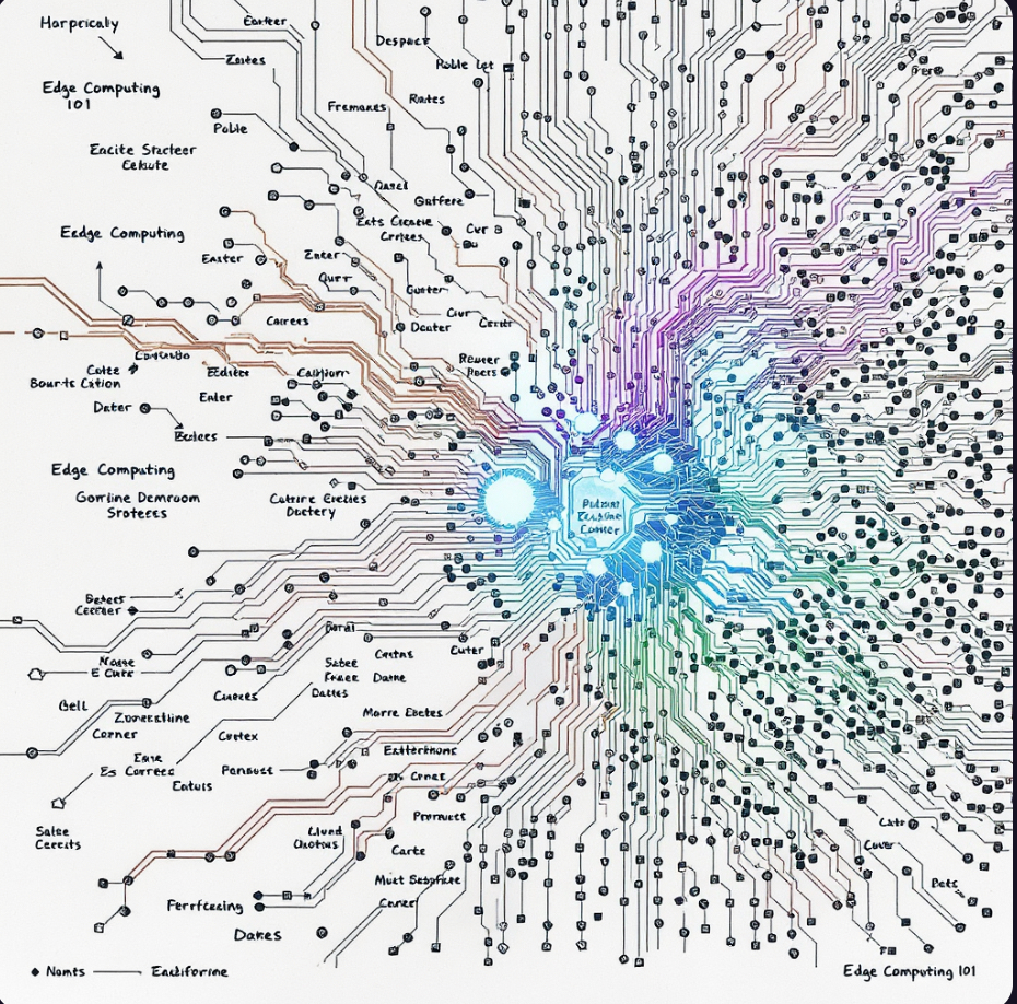 Edge Computing 101: The Future of Decentralized Data Processing